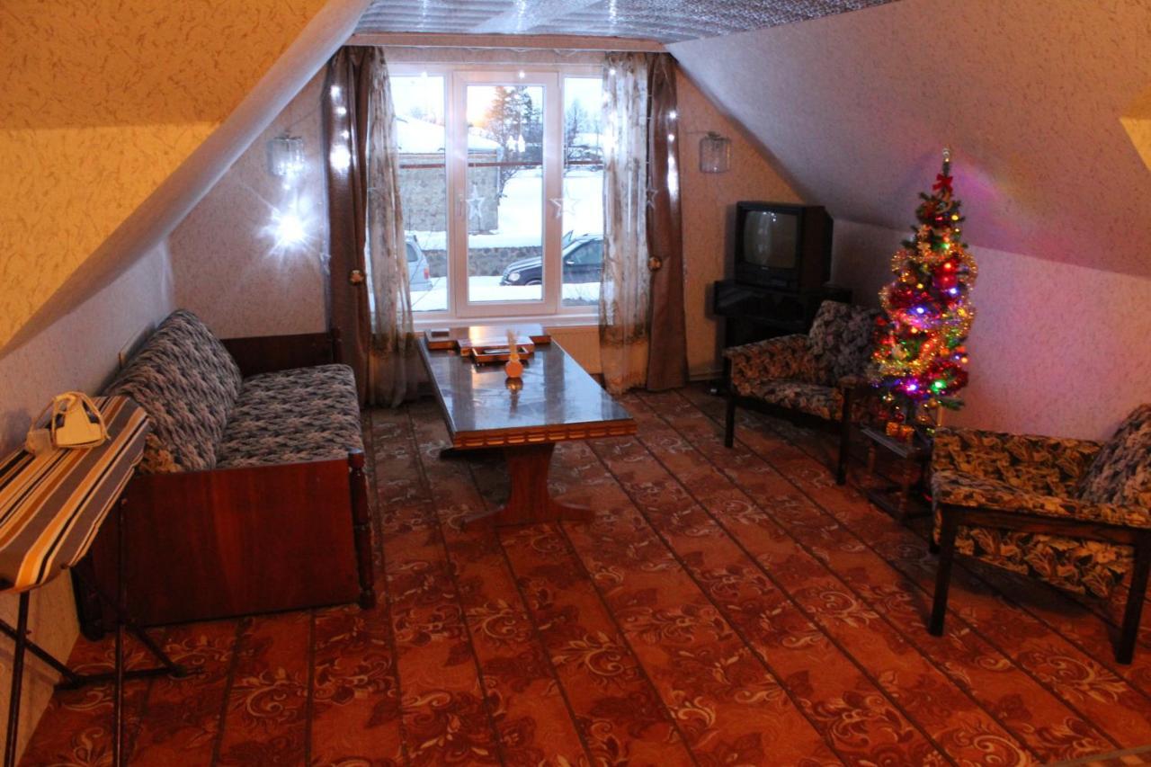 Little Star Villa Kazbegi Ngoại thất bức ảnh